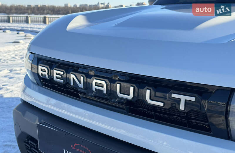 Внедорожник / Кроссовер Renault Duster 2025 в Киеве