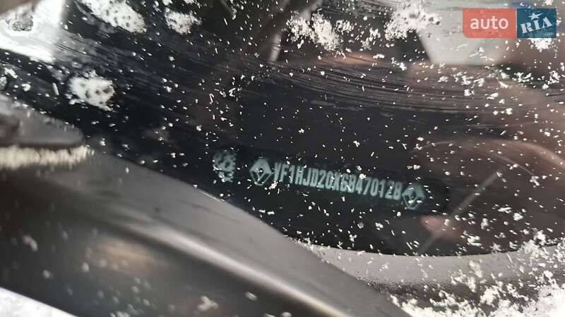 Позашляховик / Кросовер Renault Duster 2021 в Тернополі