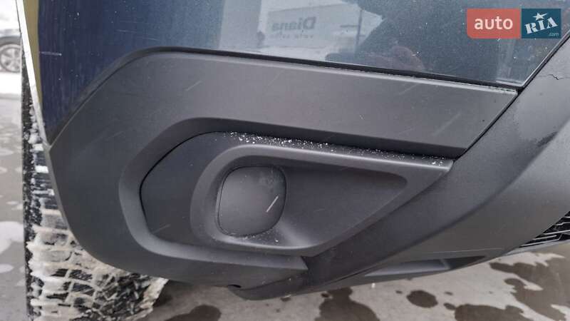 Позашляховик / Кросовер Renault Duster 2021 в Тернополі