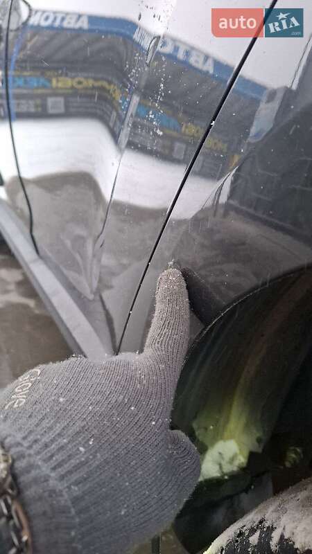 Позашляховик / Кросовер Renault Duster 2021 в Тернополі