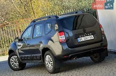 Внедорожник / Кроссовер Renault Duster 2017 в Ивано-Франковске