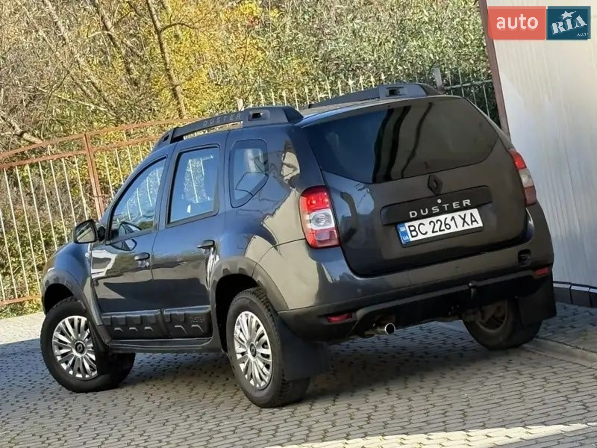 2017 Renault Duster - мініатюра 3