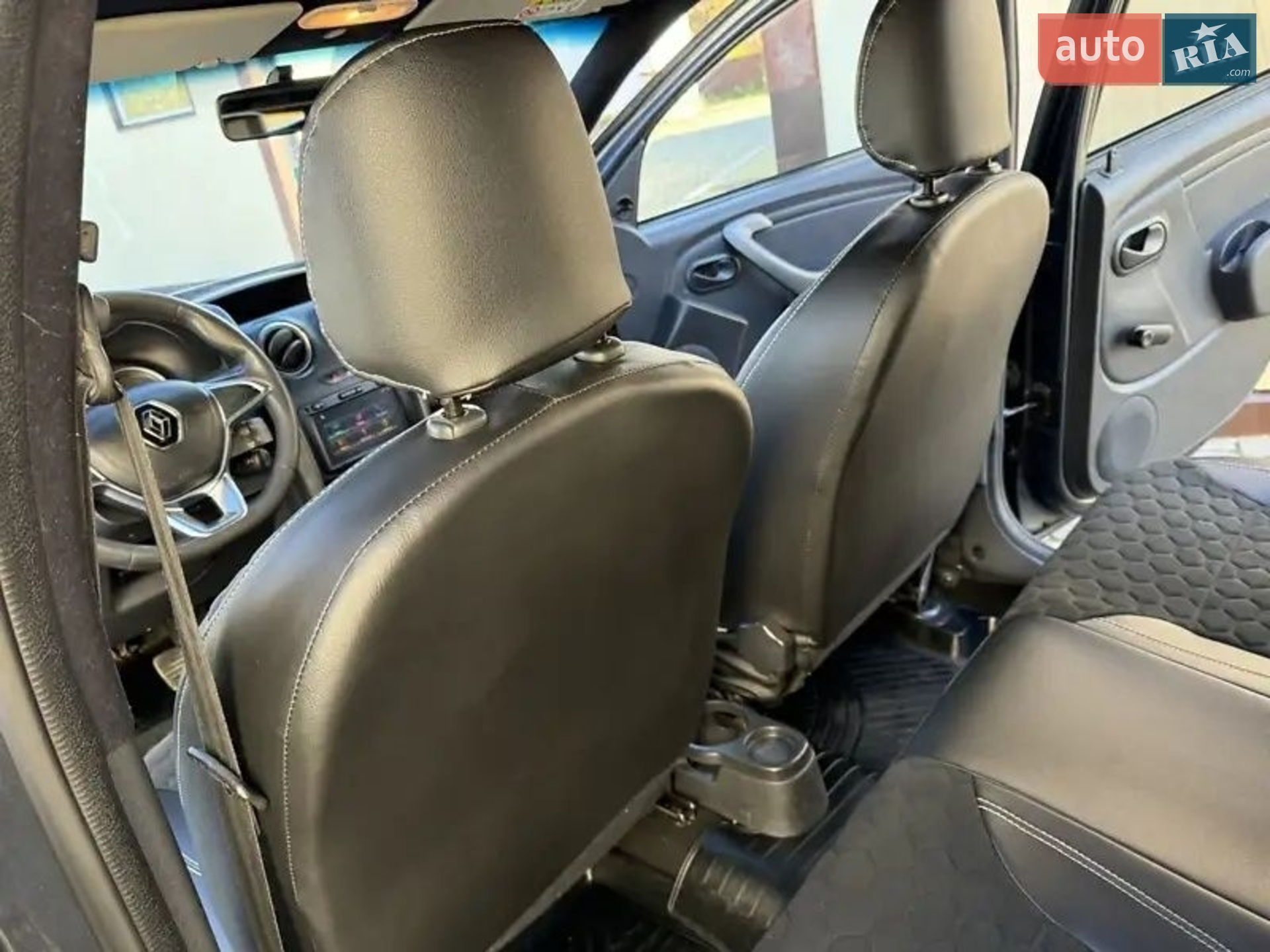 2017 Renault Duster - мініатюра 18