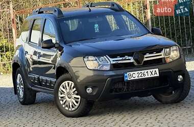 Внедорожник / Кроссовер Renault Duster 2017 в Ивано-Франковске