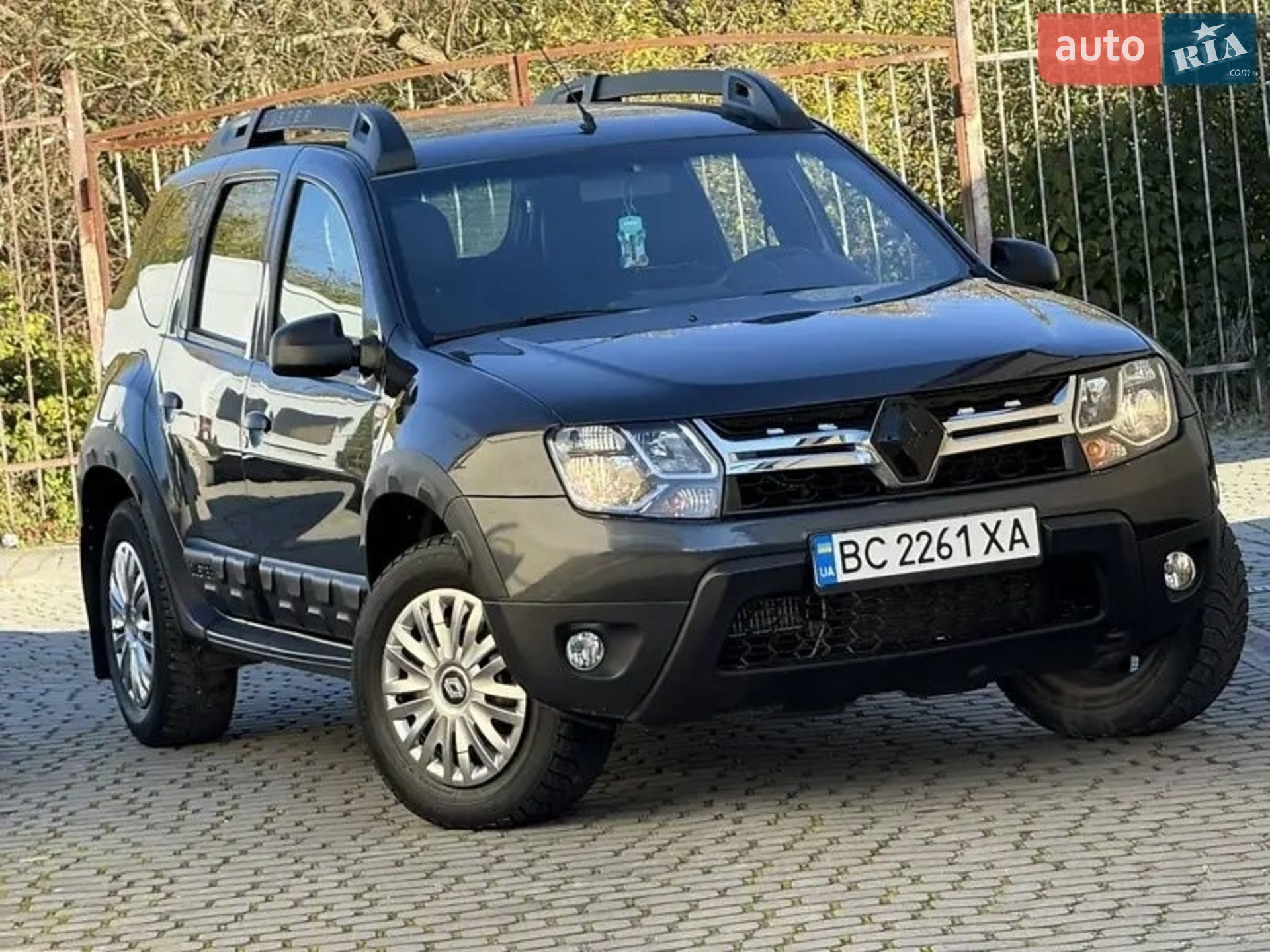 2017 Renault Duster - мініатюра 23