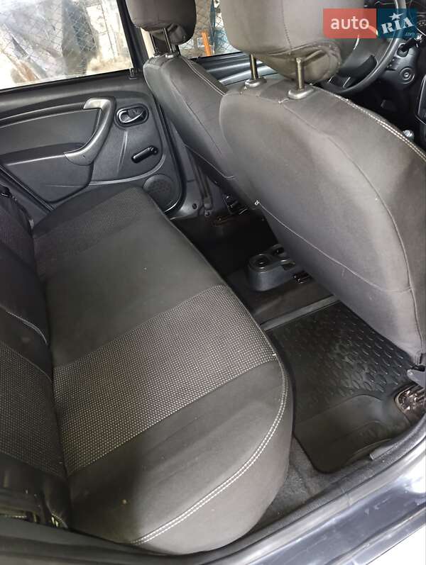 Внедорожник / Кроссовер Renault Duster 2016 в Первомайске