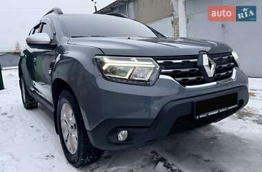 Позашляховик / Кросовер Renault Duster 2023 в Одесі