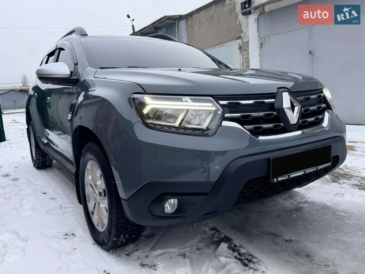 2023 Renault Duster - мініатюра 10