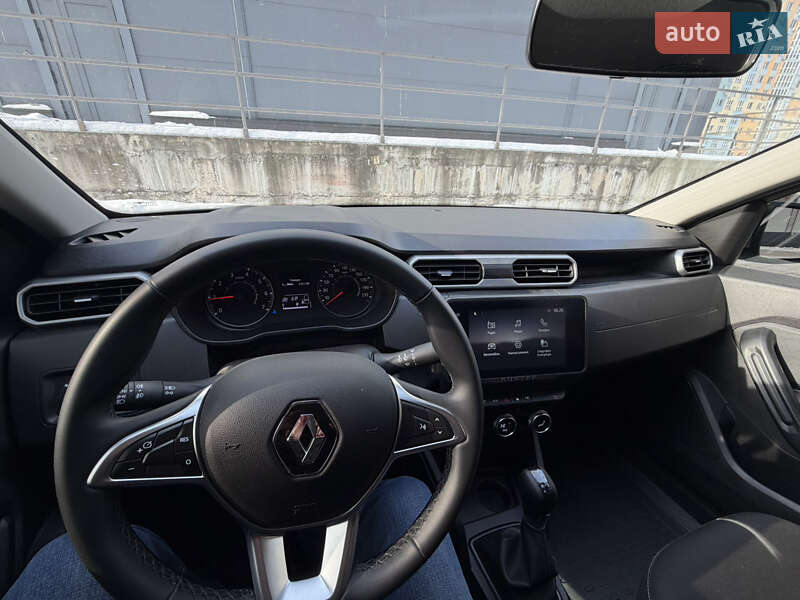 Позашляховик / Кросовер Renault Duster 2023 в Києві