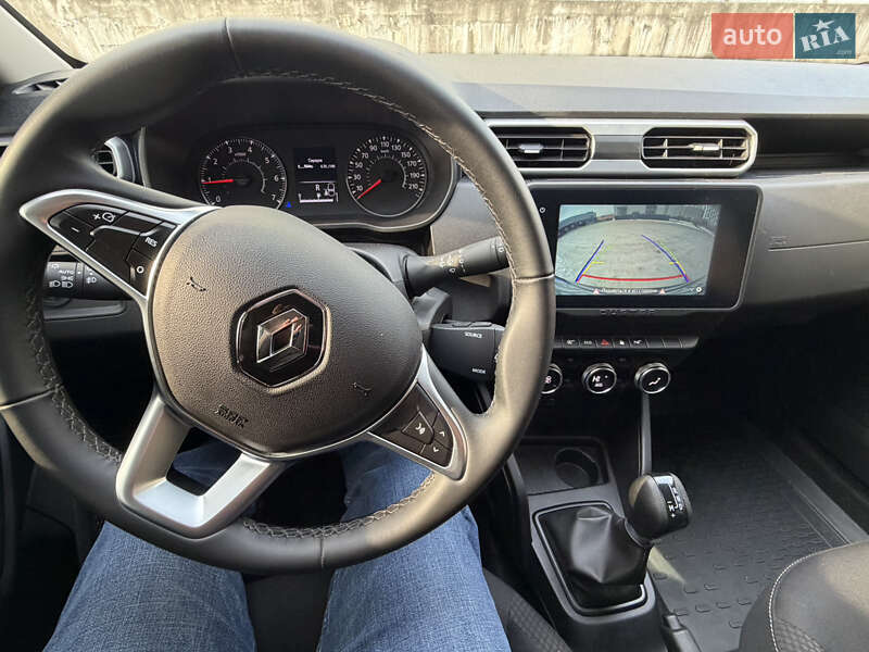 Позашляховик / Кросовер Renault Duster 2023 в Києві
