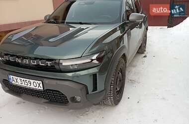 Внедорожник / Кроссовер Renault Duster 2025 в Харькове