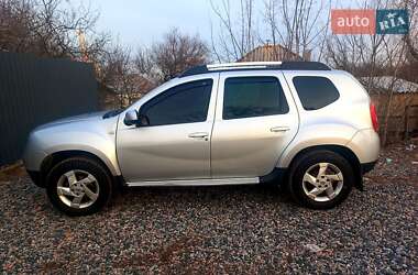 Позашляховик / Кросовер Renault Duster 2010 в Харкові