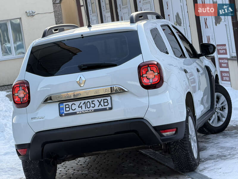 Внедорожник / Кроссовер Renault Duster 2020 в Дрогобыче фото 27 Внедорожник / Кроссовер Renault Duster 2020 в Дрогобыче