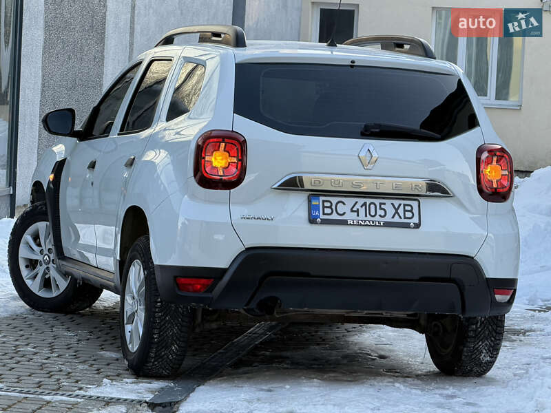 Внедорожник / Кроссовер Renault Duster 2020 в Дрогобыче фото 32 Внедорожник / Кроссовер Renault Duster 2020 в Дрогобыче