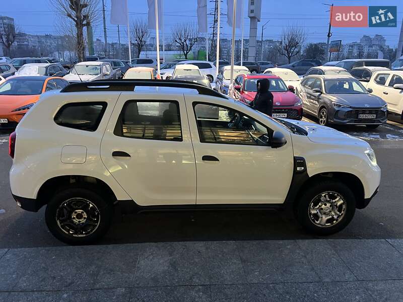 Позашляховик / Кросовер Renault Duster 2020 в Києві