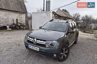 Внедорожник / Кроссовер Renault Duster 2017 в Запорожье
