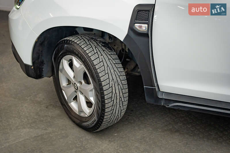 Внедорожник / Кроссовер Renault Duster 2020 в Киеве