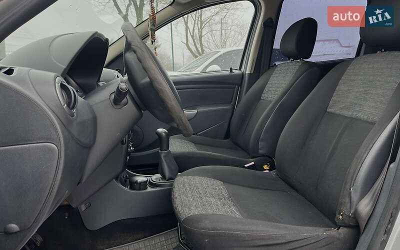 Позашляховик / Кросовер Renault Duster 2013 в Коломиї