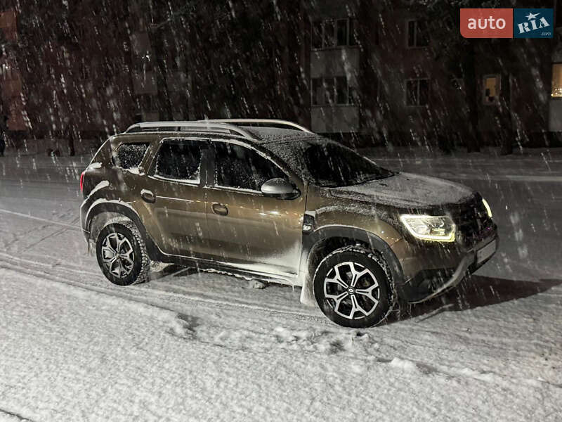 2019 Renault Duster, VIN VF1HJD20964316582:plate — фото 1 (autoria)