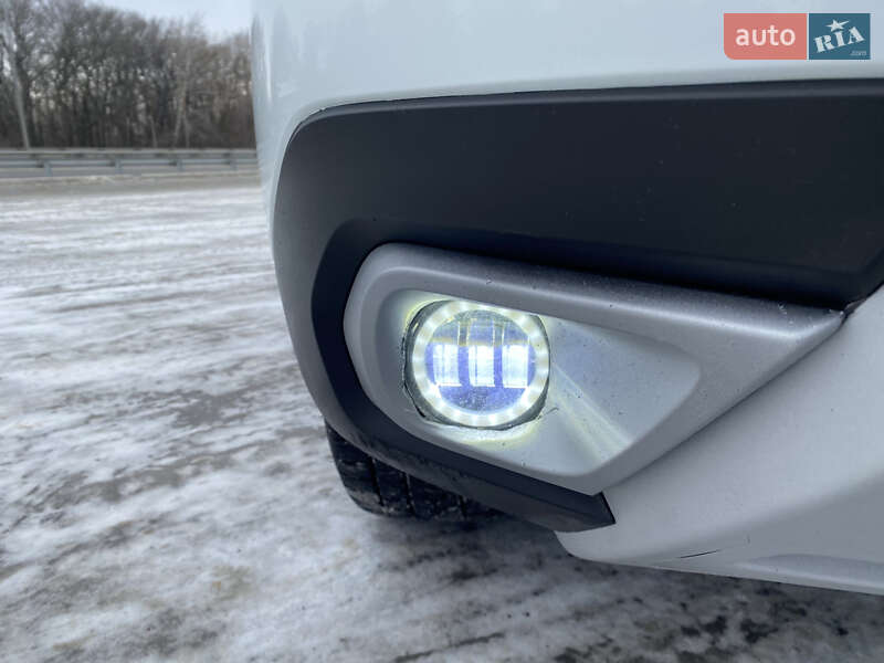 Позашляховик / Кросовер Renault Duster 2018 в Полтаві