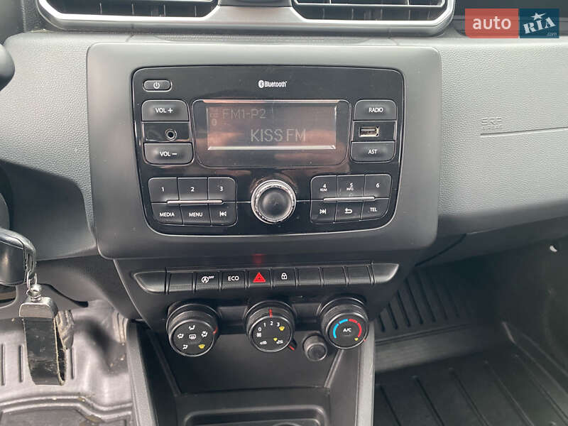 Позашляховик / Кросовер Renault Duster 2018 в Полтаві