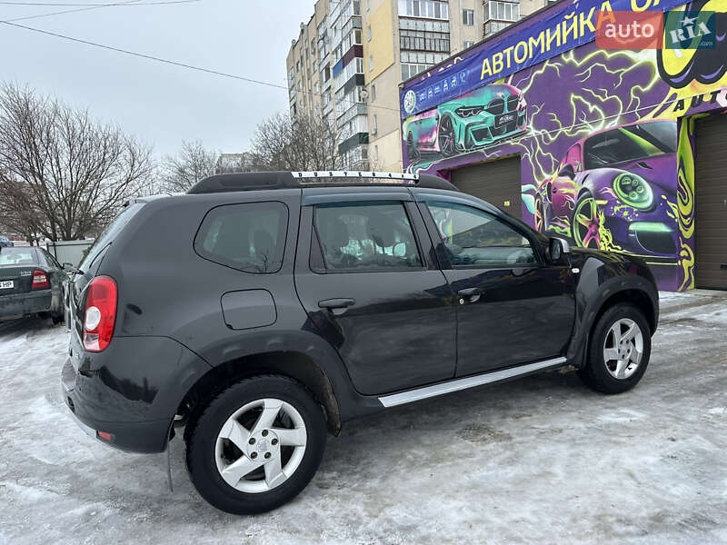 Внедорожник / Кроссовер Renault Duster 2011 в Каменец-Подольском
