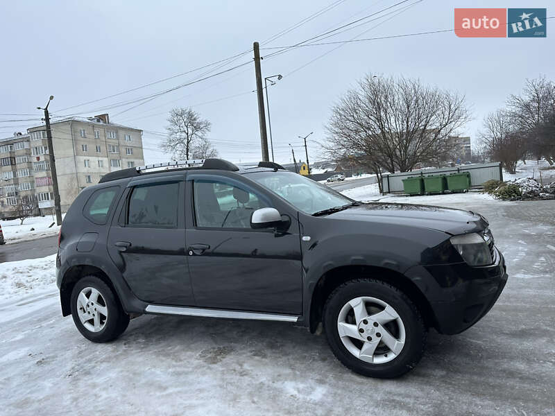 Внедорожник / Кроссовер Renault Duster 2011 в Каменец-Подольском