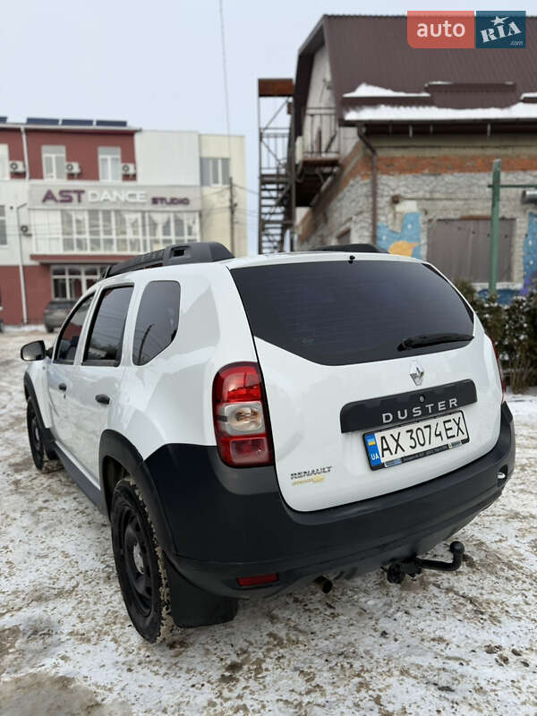Позашляховик / Кросовер Renault Duster 2017 в Мерефа