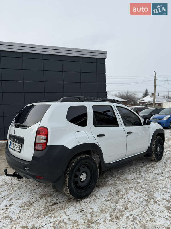 Позашляховик / Кросовер Renault Duster 2017 в Мерефа