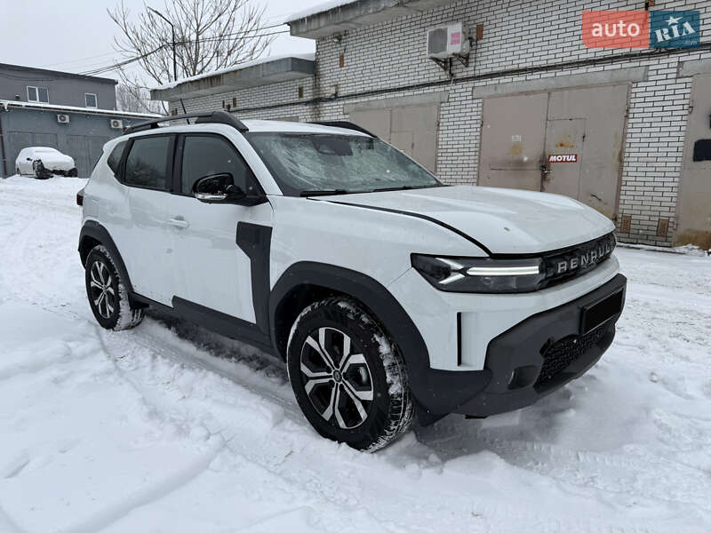 Внедорожник / Кроссовер Renault Duster 2025 в Киеве