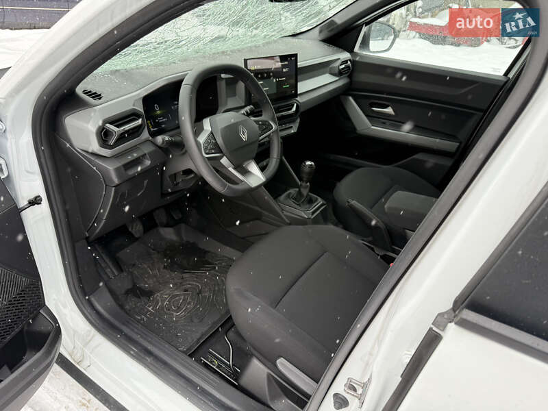 Внедорожник / Кроссовер Renault Duster 2025 в Киеве