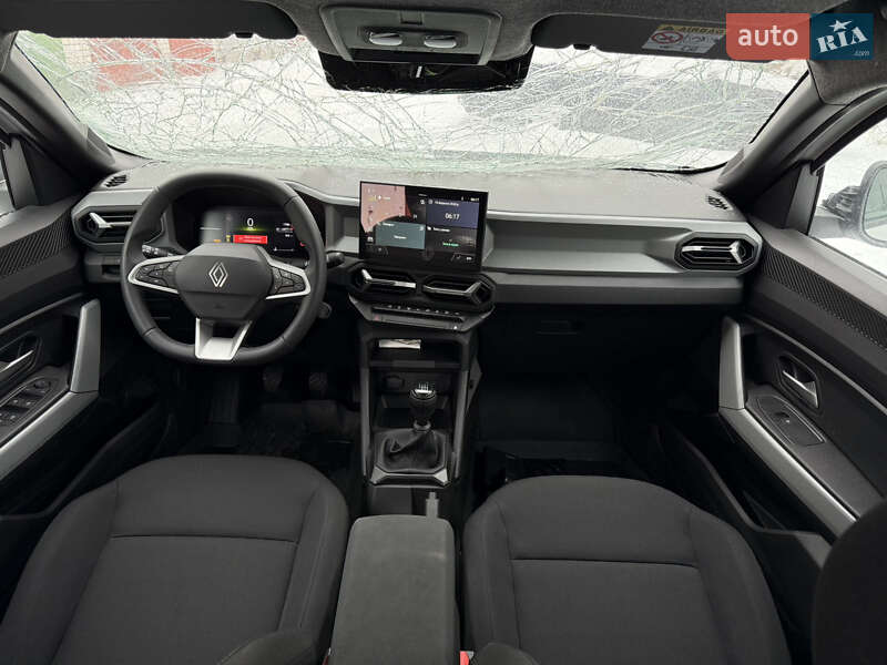 Внедорожник / Кроссовер Renault Duster 2025 в Киеве