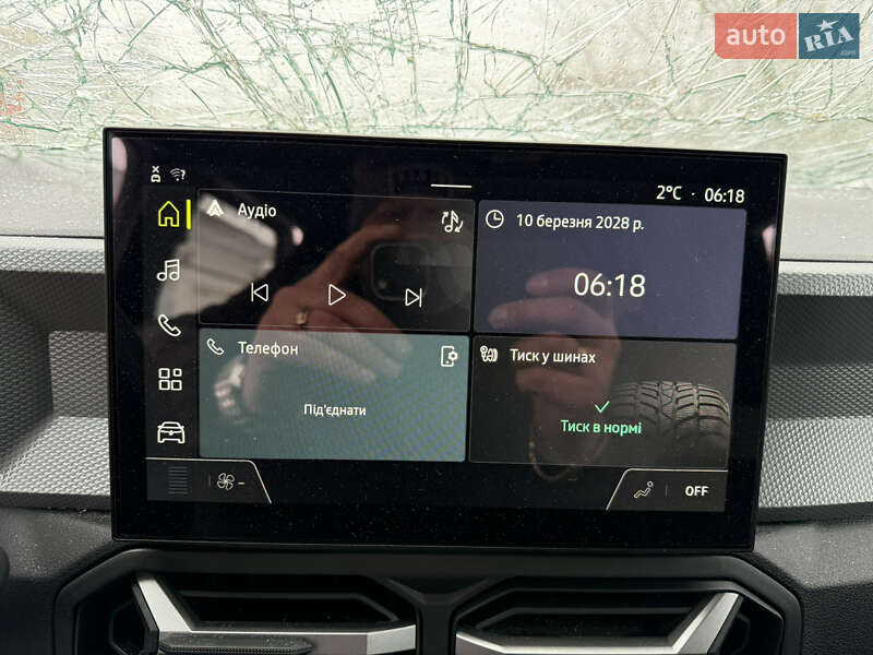 Внедорожник / Кроссовер Renault Duster 2025 в Киеве