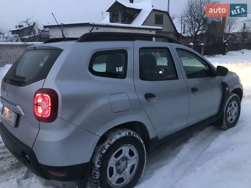 Позашляховик / Кросовер Renault Duster 2019 в Києві фото 11 Позашляховик / Кросовер Renault Duster 2019 в Києві