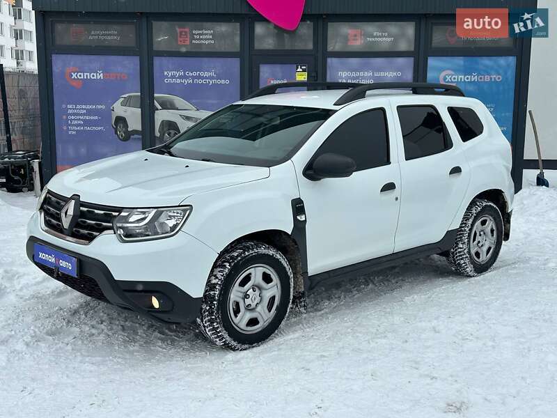 Renault Duster 2018
