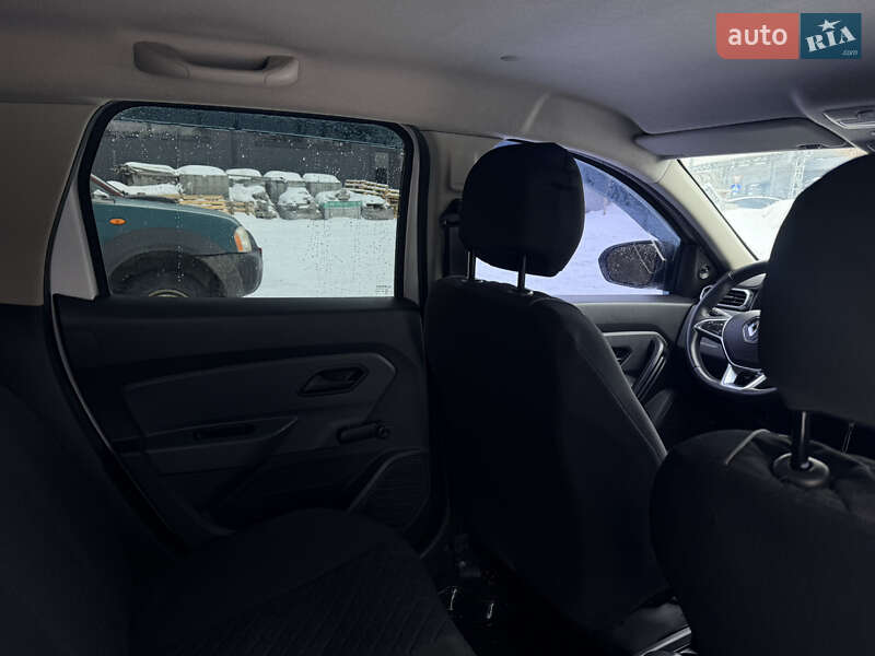 Позашляховик / Кросовер Renault Duster 2019 в Луцьку