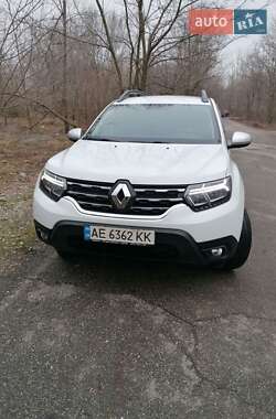 Внедорожник / Кроссовер Renault Duster 2023 в Днепре