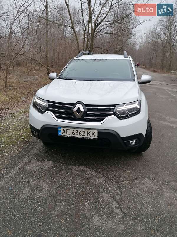 Renault Duster 2023