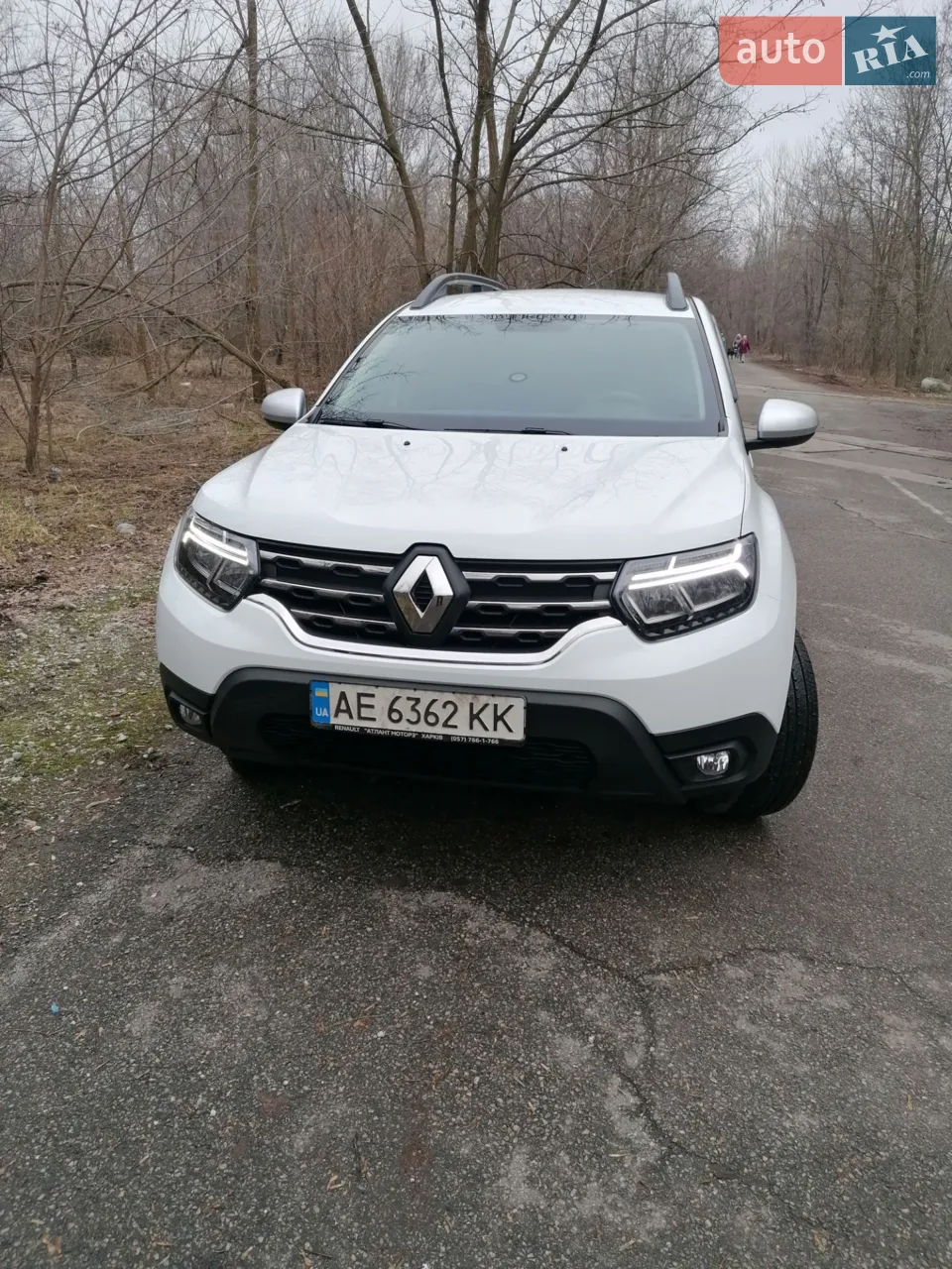2023 Renault Duster - мініатюра 61