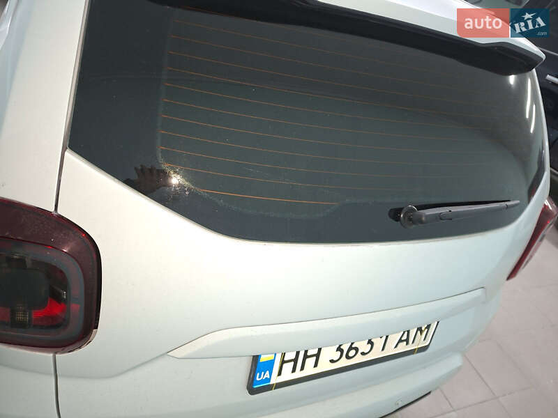 Внедорожник / Кроссовер Renault Duster 2021 в Подольске