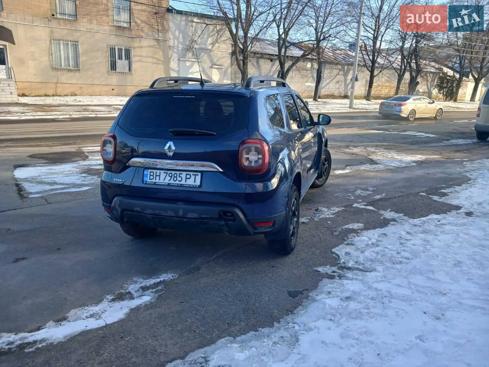 2018 Renault Duster - мініатюра 4