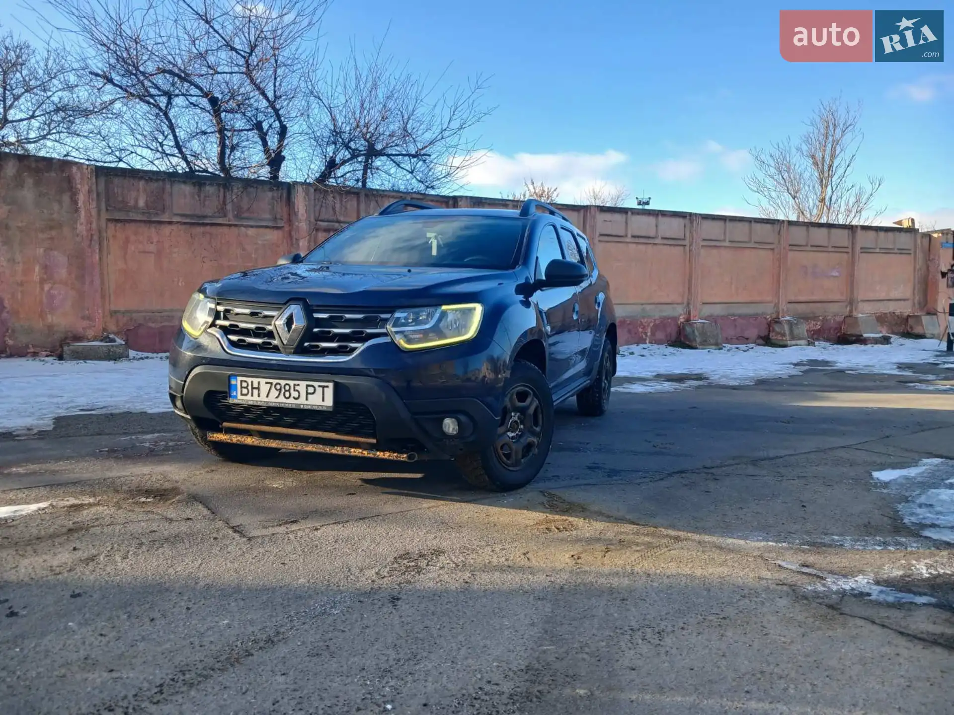 2018 Renault Duster - мініатюра 2