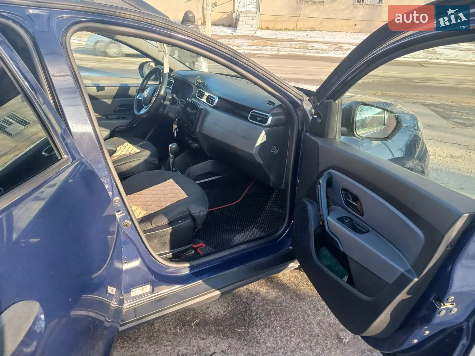 2018 Renault Duster - мініатюра 6