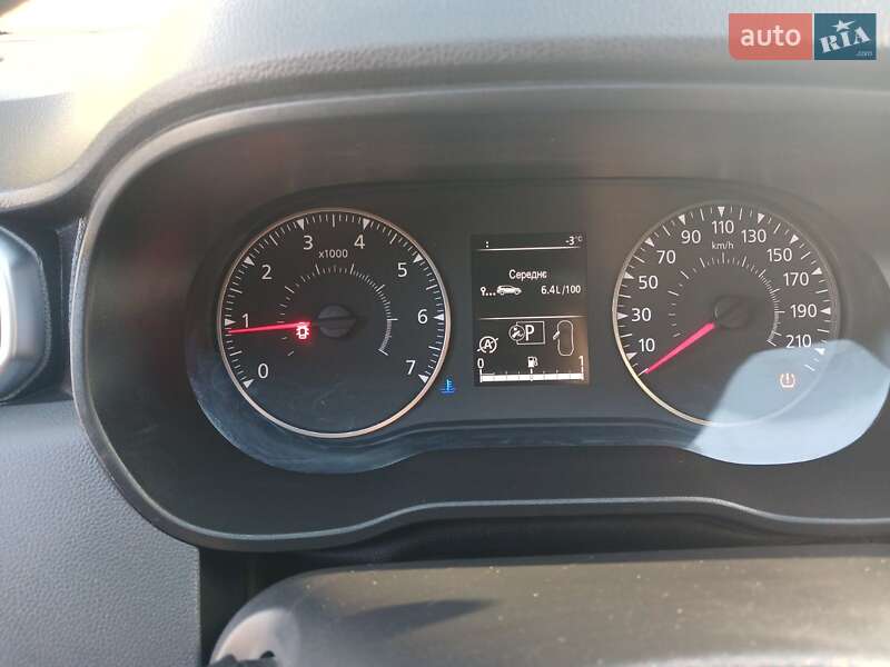 Позашляховик / Кросовер Renault Duster 2018 в Одесі