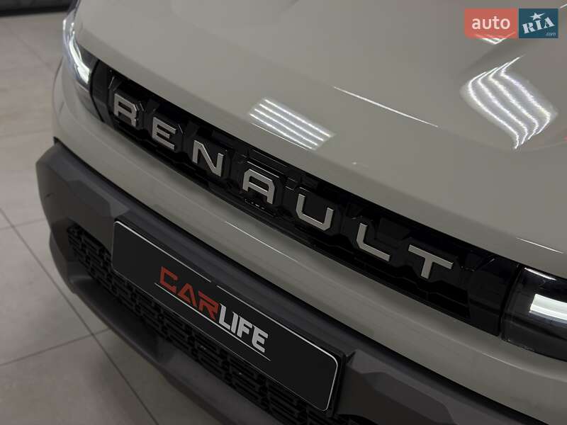 Позашляховик / Кросовер Renault Duster 2025 в Тернополі