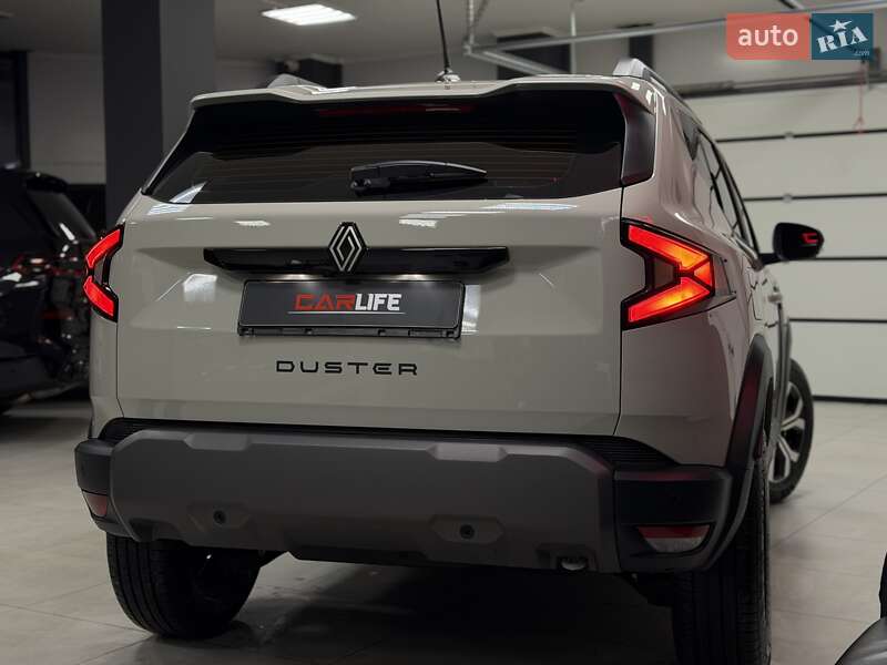 Позашляховик / Кросовер Renault Duster 2025 в Тернополі