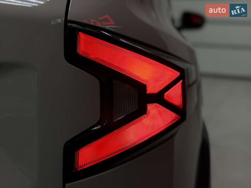 Позашляховик / Кросовер Renault Duster 2025 в Тернополі