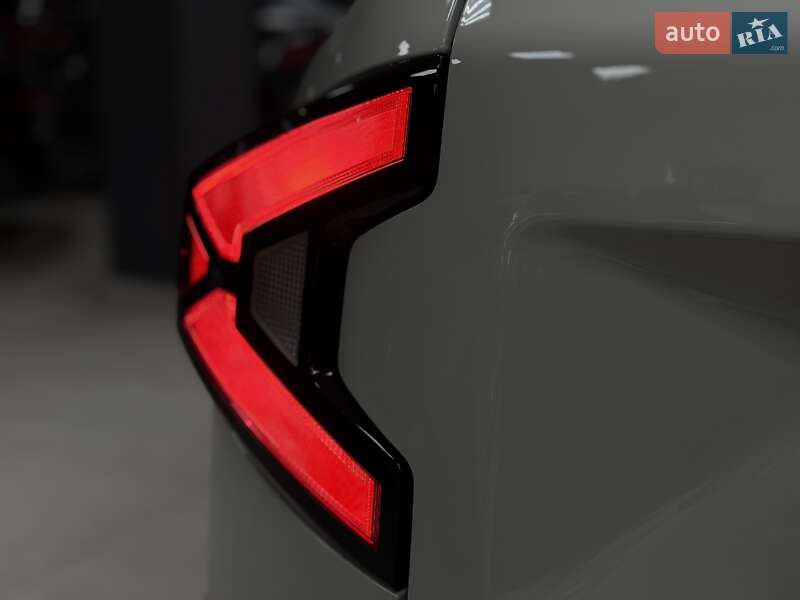 Позашляховик / Кросовер Renault Duster 2025 в Тернополі