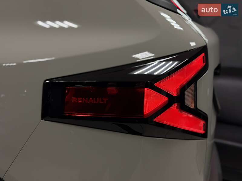 Позашляховик / Кросовер Renault Duster 2025 в Тернополі