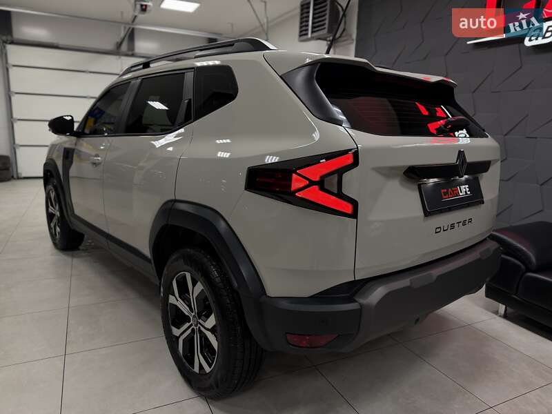Позашляховик / Кросовер Renault Duster 2025 в Тернополі